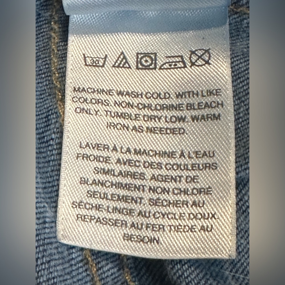 Madewell Size 25 High Rise Skinny Jeans EUC - Picture 9 of 10
